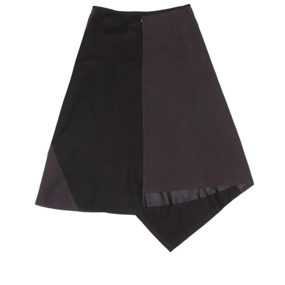 Drozdzik Stunning Brown Black Patchwork Cotton Wo… - image 5